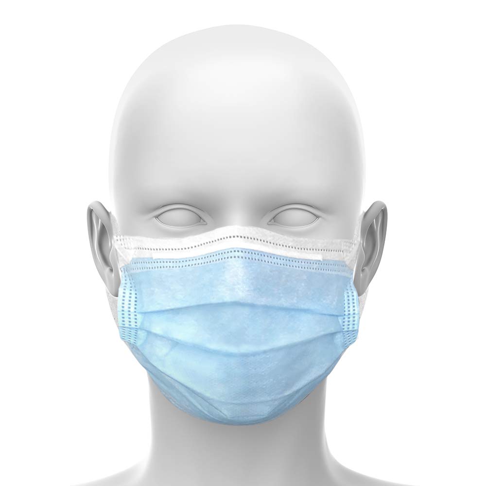 Dr. America Surgical Mask with Tie