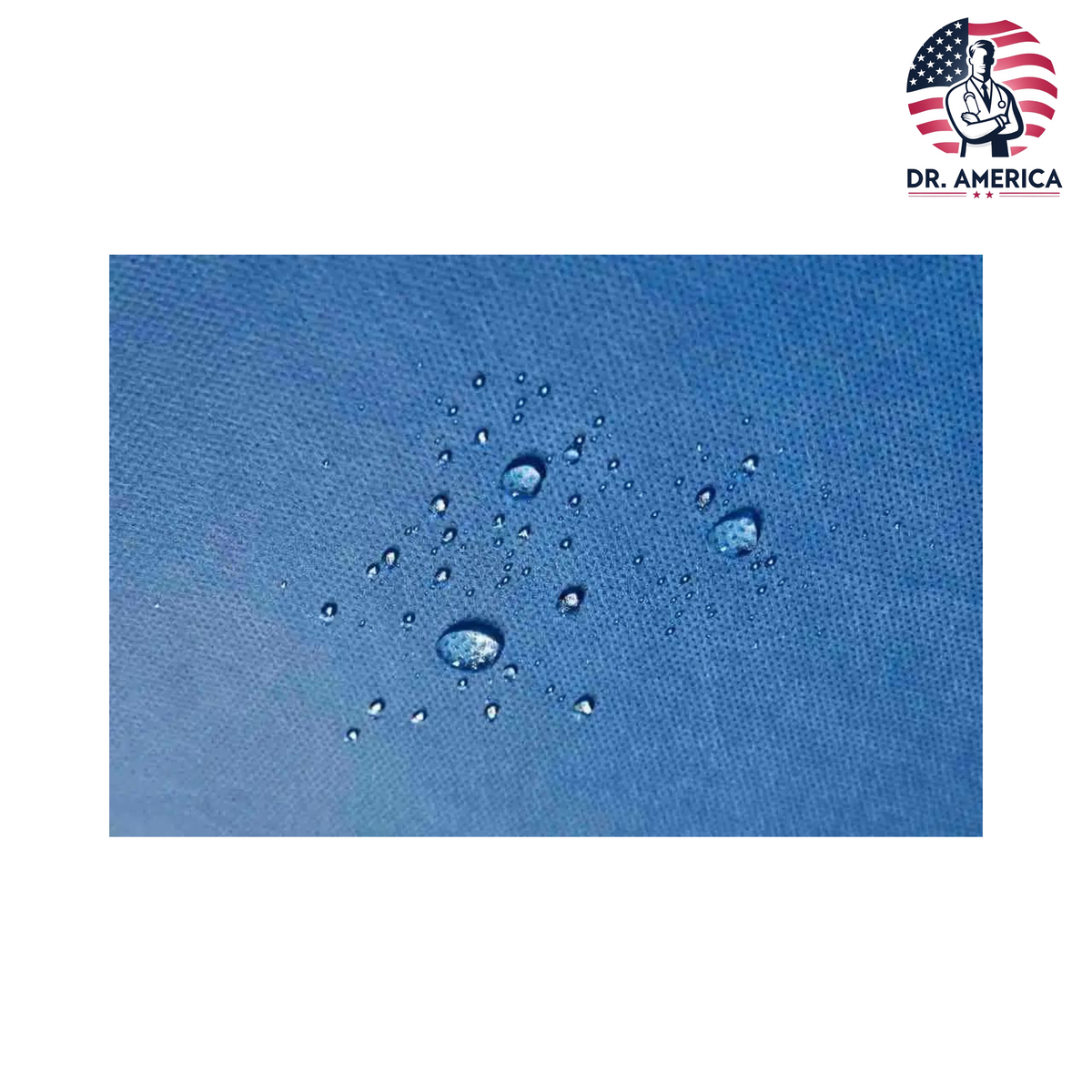 Dr. America Medical Grade SMS Coated Non Woven Fabric