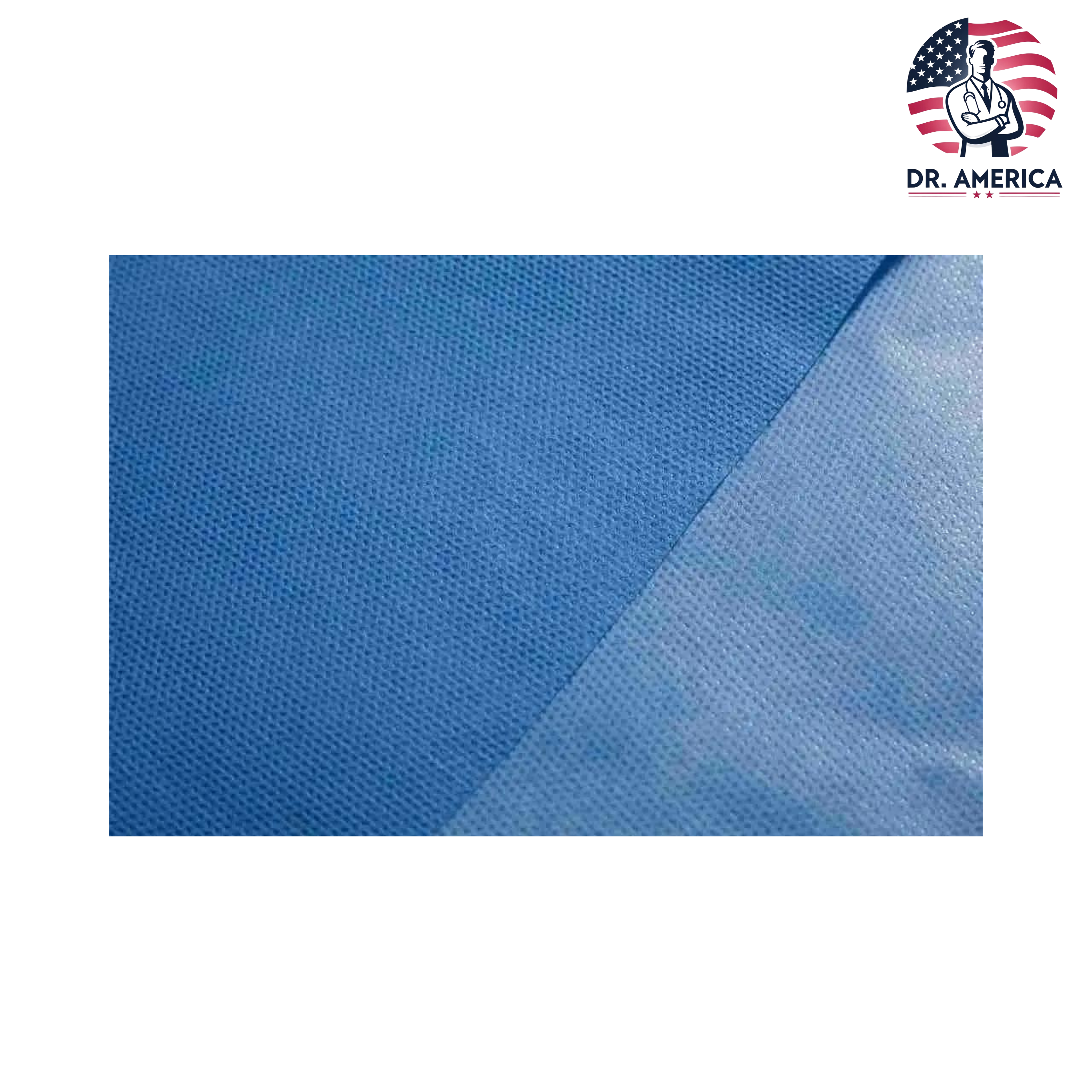 Dr. America Medical Grade SMS Coated Non Woven Fabric
