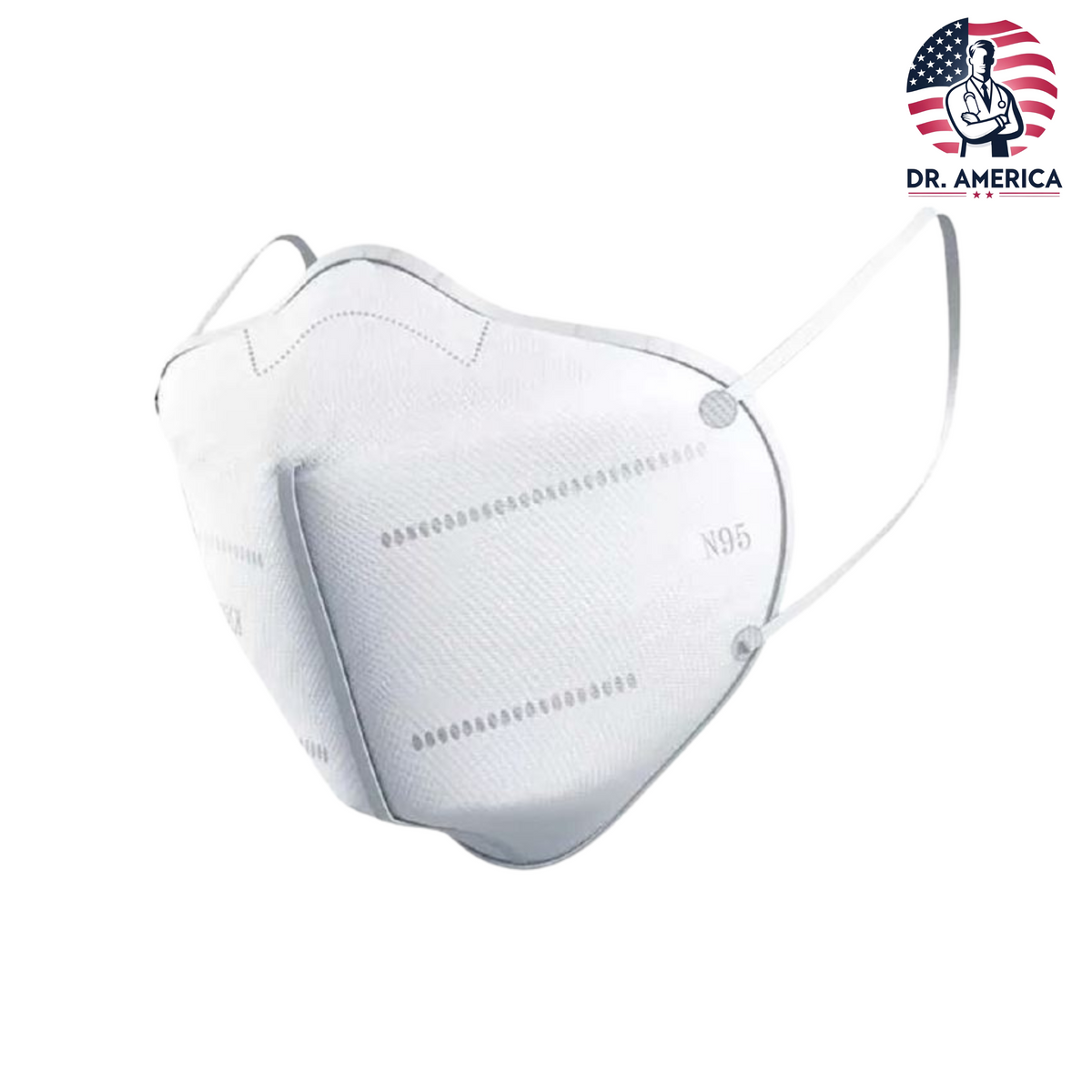 N95 Industrial Respirator Mask – Dr. America